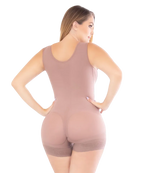 Full Body Faja 3 lineas de Broches Ajustable Corta