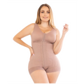 Full Body Faja 3 lineas de Broches Ajustable Corta